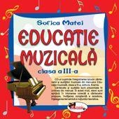 Educatie muzicala - CD audio, clasa a III-a