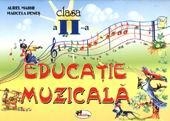 Educatie muzicala - caiet clasa a II-a