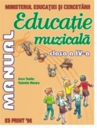 Educatie Muzicala - Manual cls. a IV- a