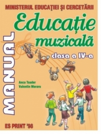 Educatie Muzicala - Manual cls. a IV- a