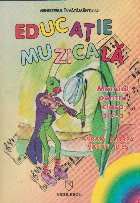 Educatie Muzicala - Manual pentru clasa a V-a