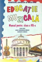 Educatie muzicala manual pentru clasa