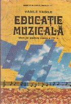 Educatie Muzicala - Manual pentru clasa a VII-a