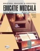 Educatie muzicala manual clasa