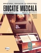 Educatie muzicala - manual clasa a IX a