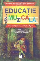 Educatie muzicala manual pentru clasa