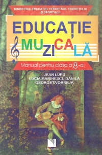 Educatie muzicala - manual pentru clasa a VIII-a