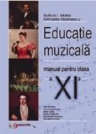 Educatie muzicala Manual pentru clasa