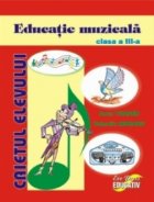 Educatie muzicala pentru cls III