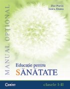 EDUCATIE PENTRU SANATATE clasele (manual