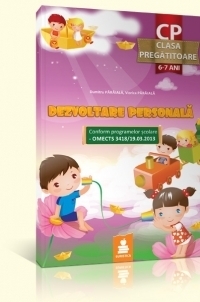 Educatie pentru societate. Dezvoltare personala - Clasa pregatitoare