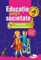 Educatie pentru societate clasa pregatitoare