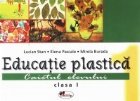 Educatie plastica caiet clasa