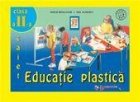 Educatie plastica - caiet, clasa a II-a