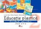 Educatie plastica caiet clasa