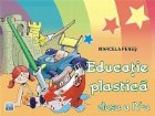 Educatie plastica (clasa (conform noului