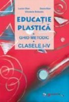 Educatie plastica ghid metodic (clasele