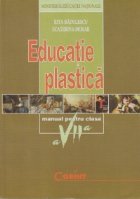 Educatie plastica Manual pentru clasa