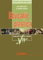 EDUCATIE PLASTICA (Manual pentru clasa