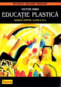 Educatie plastica. Manual pentru clasa a VI-a