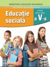 Educatie sociala, manual pentru clasa a V-a