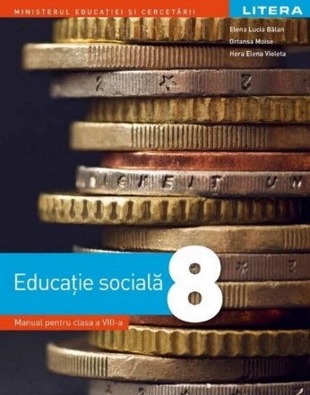 Educatie sociala. Manual pentru clasa a VIII-a