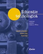 EDUCATIE TEHNOLOGICA (Manual pentru clasa