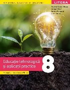 Educatie tehnologica aplicatii practice Manual