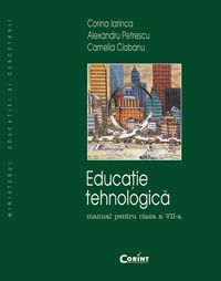 Educatie tehnologica - manual pentru clasa a VII-a