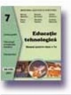 Educatie tehnologica Manual (cls VII