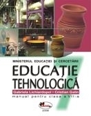 Educatie tehnologica. Manual pentru clasa a VII-a