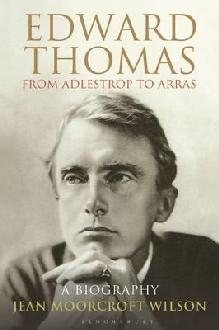 Edward Thomas: from Adlestrop to Arras