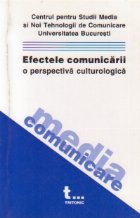 Efectele comunicarii perspectiva cultorologica