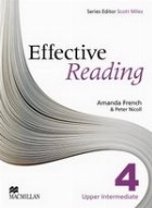 Effective Reading Upper Intermediate Student\