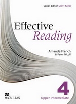 Effective Reading 4 Upper Intermediate Student's Book