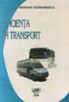 Eficienta in transport