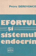 Efortul sistemul endocrin