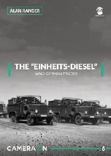 Einheits-Diesel WW2 German Trucks