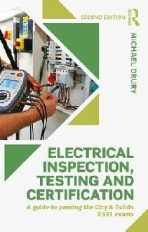 Electrical Inspection, Testing and Certification