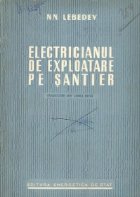 Electricianul exploatare santier (Traducere din