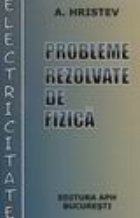 Electricitate Probleme rezolvate fizica