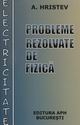 Electricitate - Probleme rezolvate de fizica