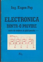 Electronica Dintr Privire carte initiere