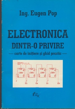 Electronica Dintr-o Privire -carte de initiere si ghid practic-