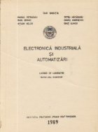 Electronica industriala automatizari Lucrari laborator