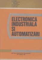 Electronica industriala si automatizari