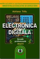 Electronic㠤igital㮠Manual pentru scoala arte meserii