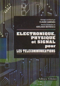 Electronique, phisique et signal pour les telecommunications