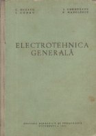 Electrotehnica generala Manual pentru scolile