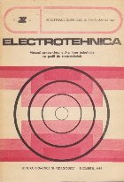 Electrotehnica Manual pentru clasa licee